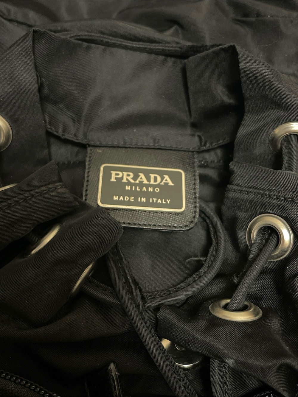 Prada Backpack - Picture 4 of 6